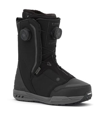RIDE RIDE MENS LASSO PRO WIDE SNOWBOARD BOOTS BLACK 2027