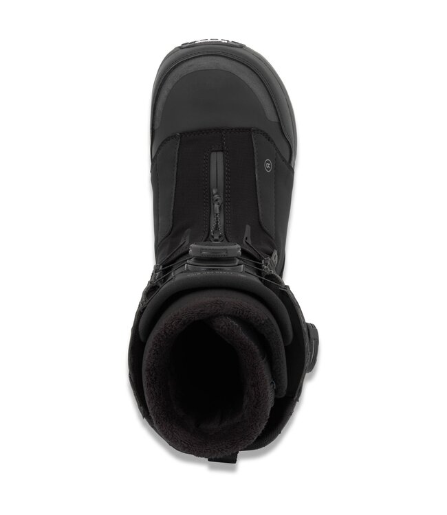 RIDE MENS LASSO PRO WIDE SNOWBOARD BOOTS BLACK 2027
