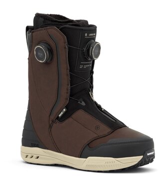 RIDE RIDE MENS LASSO PRO SNOWBOARD BOOTS BROWN 2027