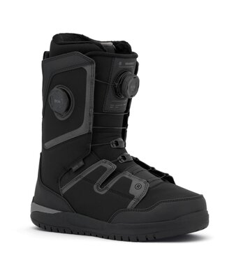 RIDE RIDE MENS DEADBOLT ZONAL SNOWBOARD BOOTS BLACK 2027