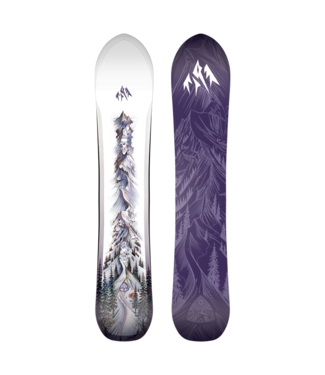 JONES JONES WOMENS DREAM WEAVER 2.0 SNOWBOARD WHITE 2027