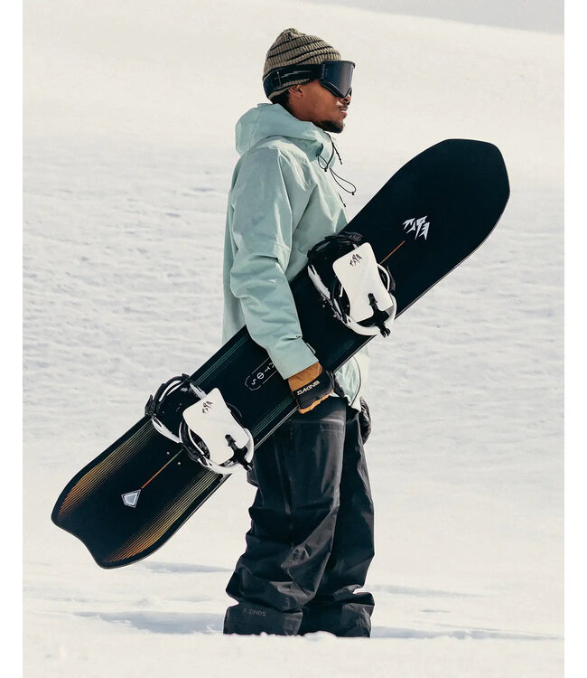 JONES MENS STRATOS SNOWBOARD BLACK 2027