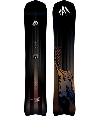 JONES JONES MENS FREECARVER 9000S SNOWBOARD BLACK 2027