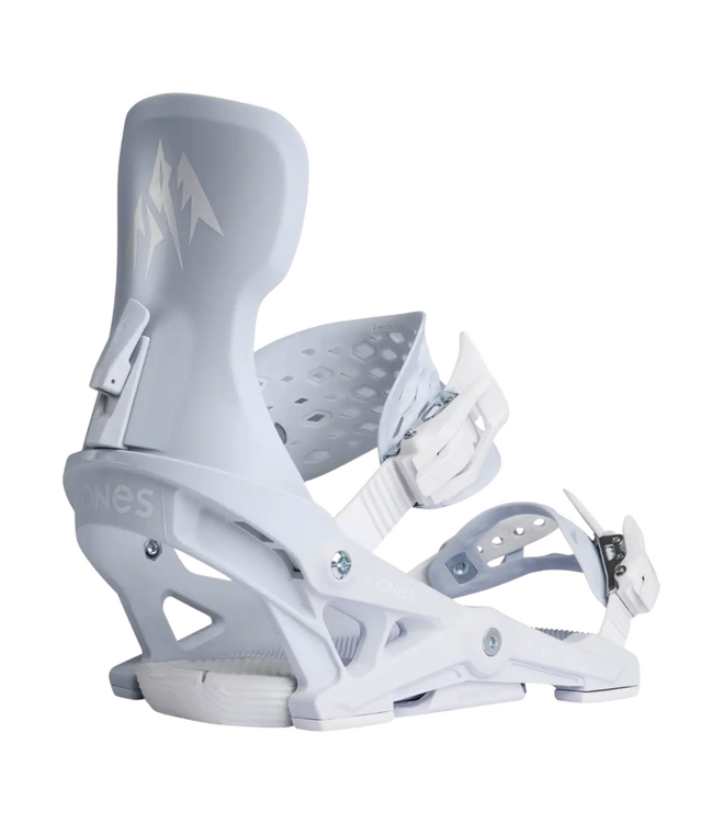JONES WOMENS EQUINOX SNOWBOARD BINDINGS FROZEN BLUE 2027