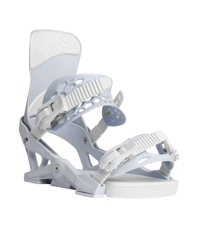JONES WOMENS EQUINOX SNOWBOARD BINDINGS FROZEN BLUE 2027