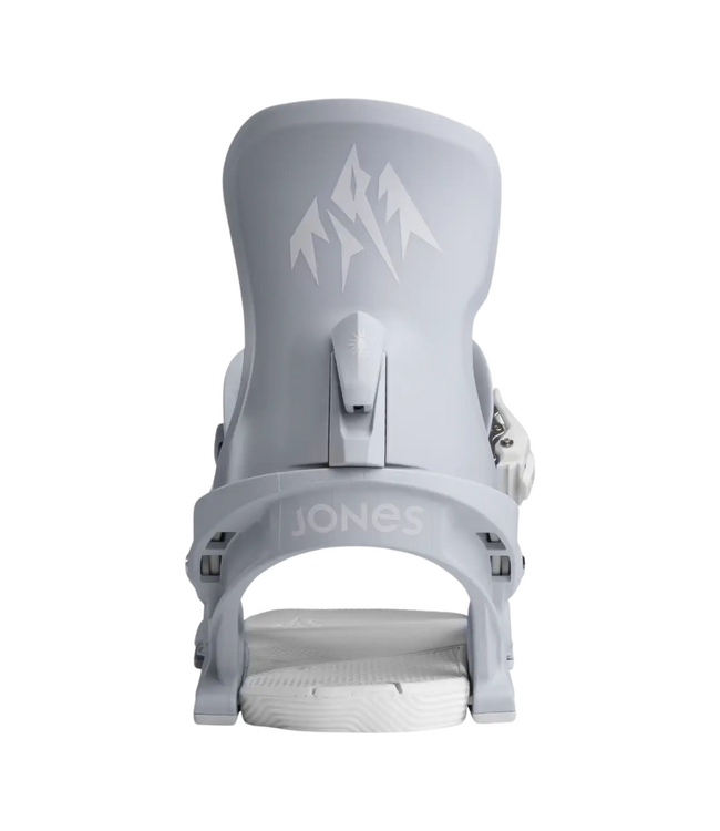 JONES WOMENS EQUINOX SNOWBOARD BINDINGS FROZEN BLUE 2027