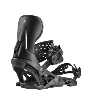 JONES JONES MENS MERCURY SNOWBOARD BINDINGS ECLIPSE BLACK 2027