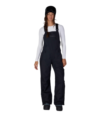 686 686 WOMENS REGALIA BIB PANTS BLACK 2027