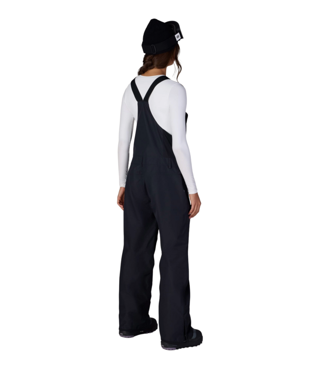 686 WOMENS REGALIA BIB PANTS BLACK 2027
