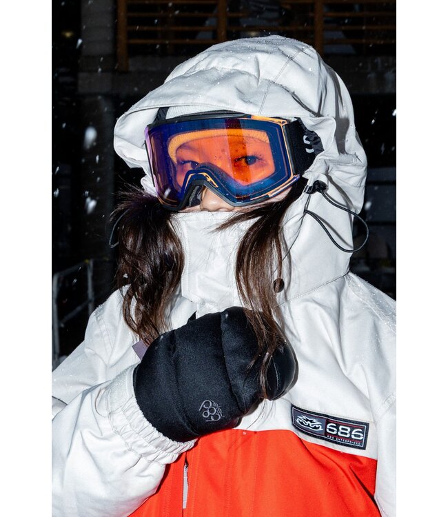 686 WOMENS SEARCH JACKET LIMESTONE COLORBLOCK 2027