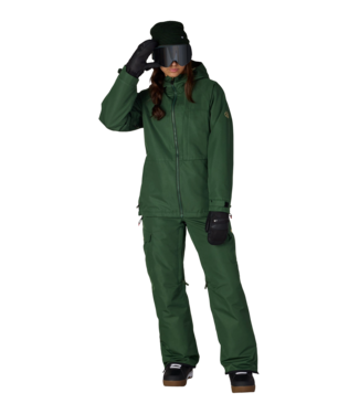 686 686 WOMENS ATHENA INSULATED JACKET MOSS GREEN 2027