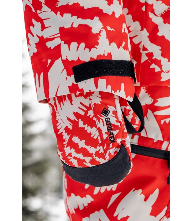 686 WOMENS GORE-TEX LINEAR MITTS SOLAR REVERB 2027