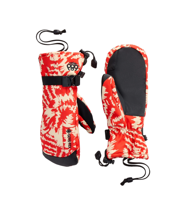 686 WOMENS GORE-TEX LINEAR MITTS SOLAR REVERB 2027