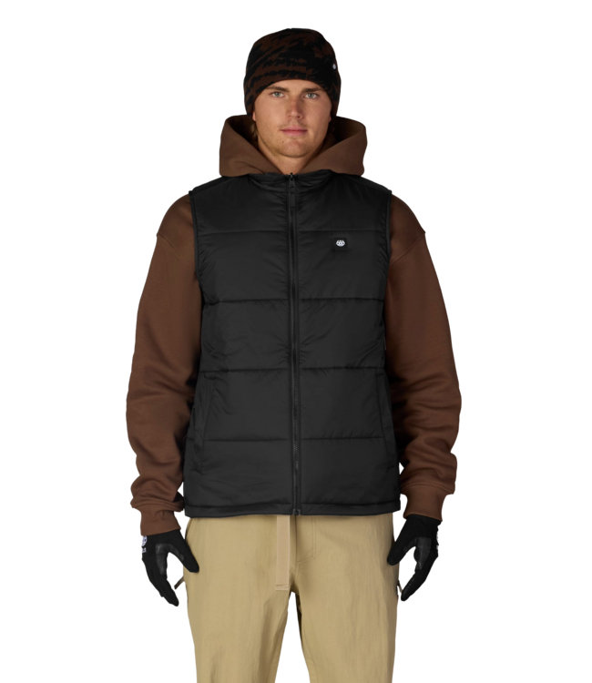 686 MENS SMARTY 3-IN-1 RODEO 3L JACKET BLACK 2027