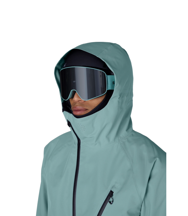 686 MENS HYDRA THERMAGRAPH JACKET PALE FIRN 2027
