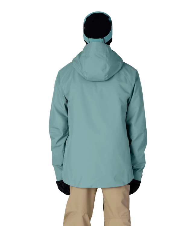 686 MENS HYDRA THERMAGRAPH JACKET PALE FIRN 2027