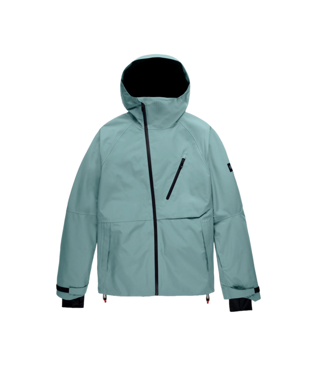 686 MENS HYDRA THERMAGRAPH JACKET PALE FIRN 2027