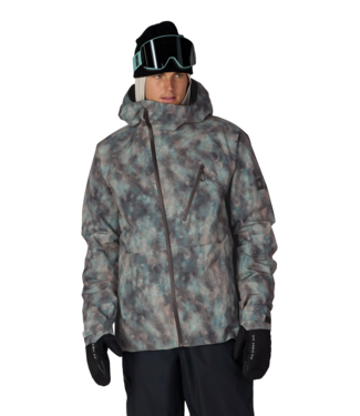 686 686 MENS HYDRA THERMAGRAPH JACKET CHARCOAL PATINA 2027