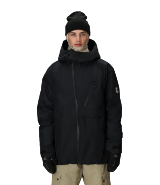 686 686 MENS HYDRA THERMAGRAPH JACKET BLACK 2027