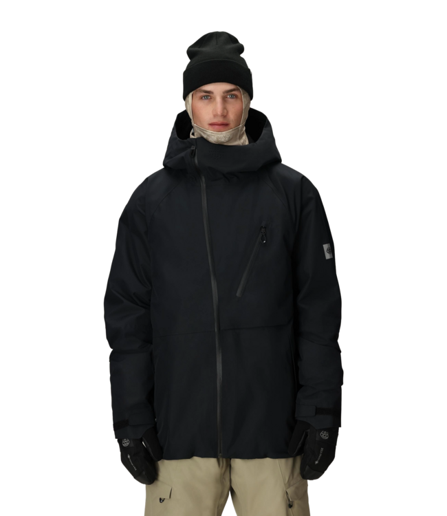 686 MENS HYDRA THERMAGRAPH JACKET BLACK 2027