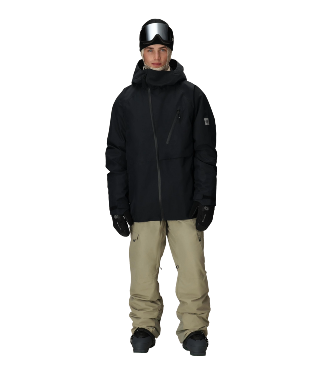686 MENS HYDRA THERMAGRAPH JACKET BLACK 2027