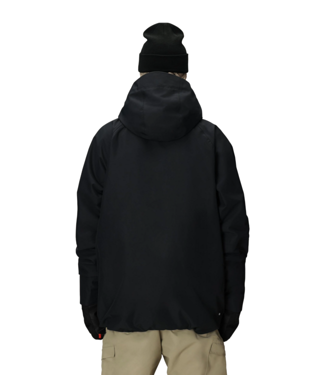 686 MENS HYDRA THERMAGRAPH JACKET BLACK 2027