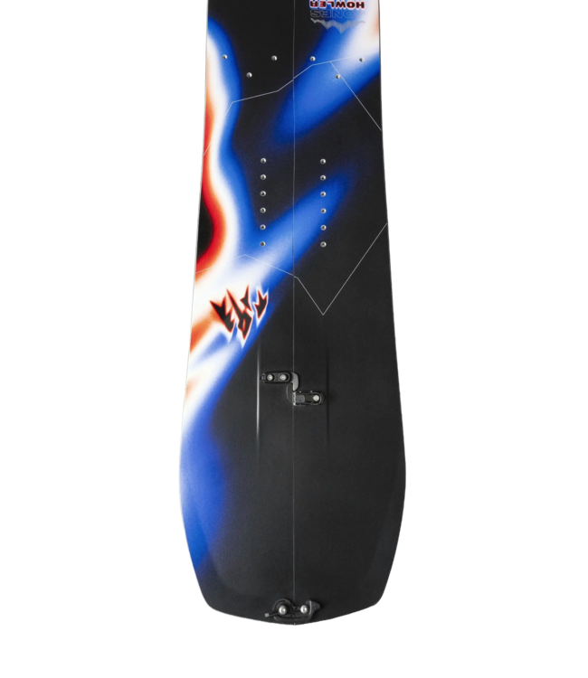 JONES MENS HOWLER SPLITBOARD BLACK 2027