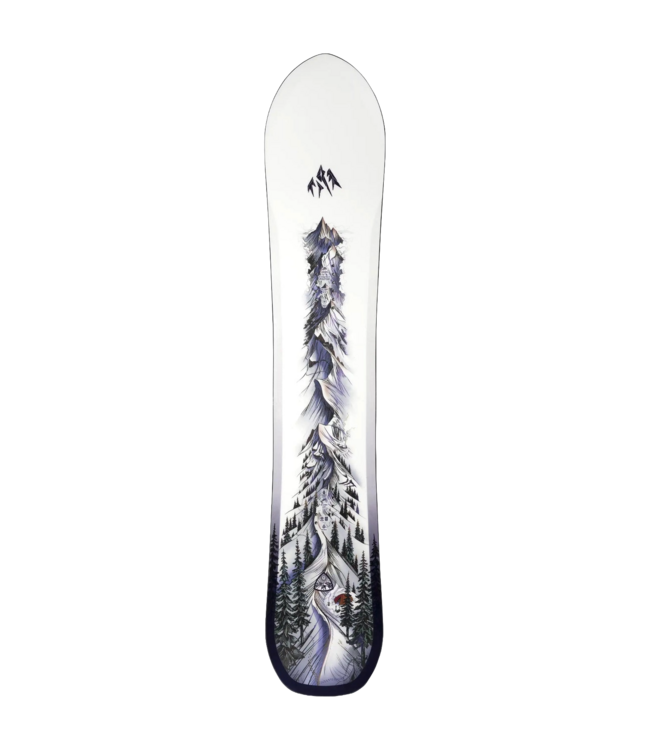 JONES WOMENS DREAM WEAVER 2.0 SNOWBOARD WHITE 2027