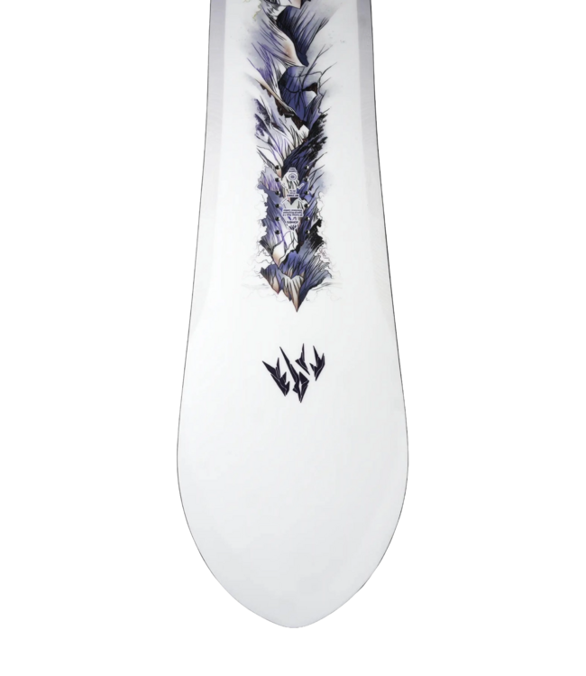JONES WOMENS DREAM WEAVER 2.0 SNOWBOARD WHITE 2027
