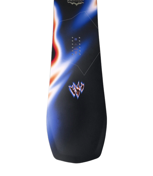 JONES MENS HOWLER SNOWBOARD BLACK 2027