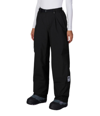 686 686 WOMENS GORE-TEX OUTLINE PANTS BLACK 2027