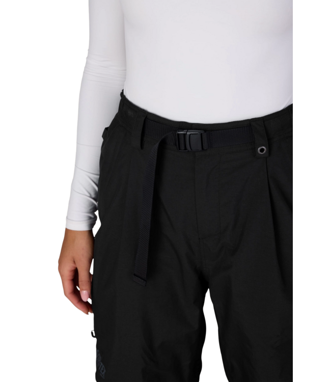 686 WOMENS GORE-TEX OUTLINE PANTS BLACK 2027