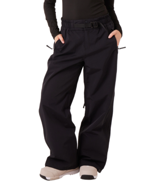 ROXY ROXY WOMENS BLEEKER PT PANTS BLACK 2027