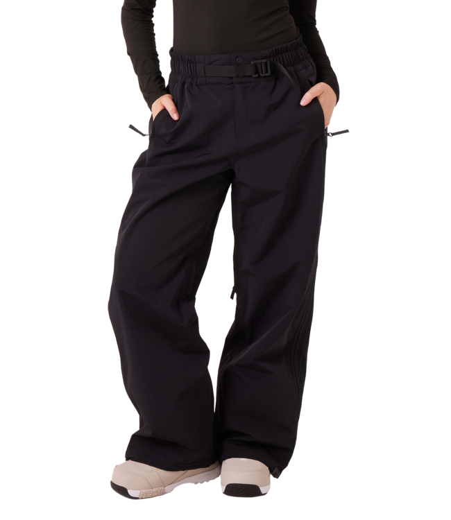 ROXY WOMENS BLEEKER PT PANTS BLACK 2027