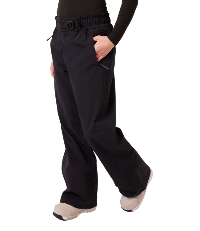ROXY WOMENS BLEEKER PT PANTS BLACK 2027