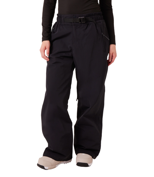 ROXY WOMENS BLEEKER PT PANTS BLACK 2027