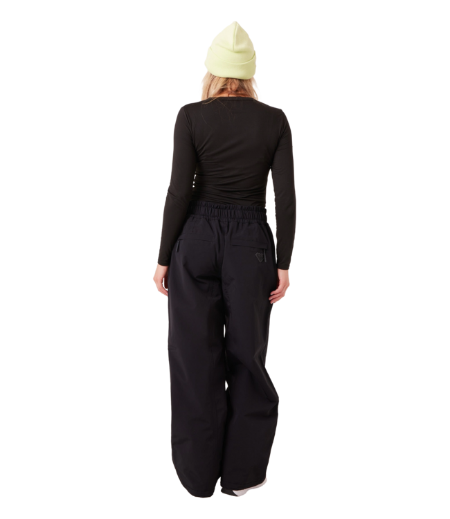 ROXY WOMENS BLEEKER PT PANTS BLACK 2027