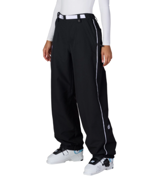 686 686 WOMENS HELLKAT SHELL PANTS BLACK 2027