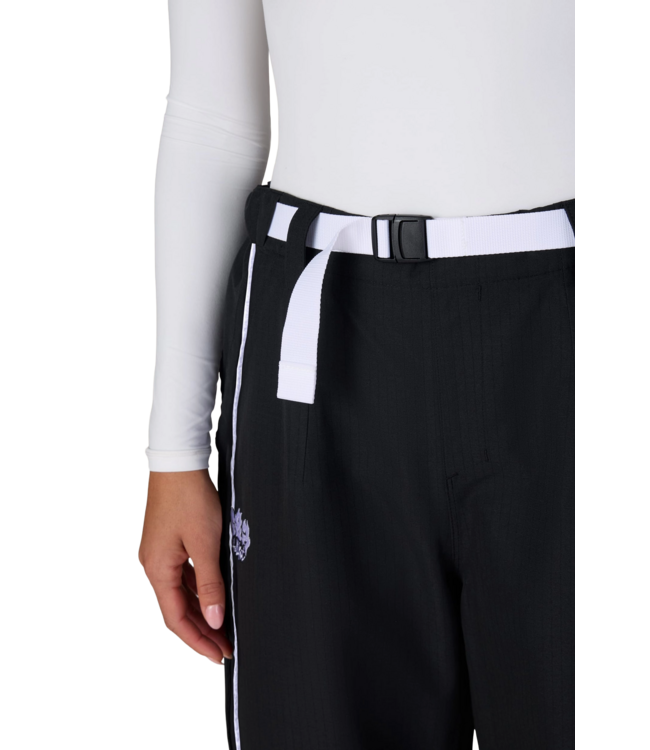 686 WOMENS HELLKAT SHELL PANTS BLACK 2027