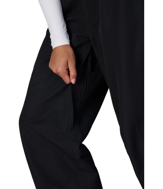686 WOMENS HELLKAT SHELL PANTS BLACK 2027