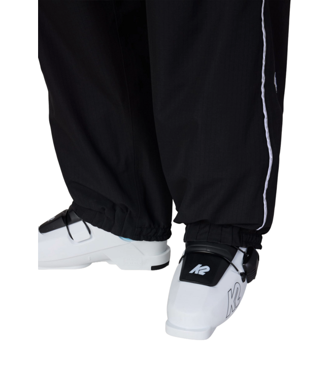 686 WOMENS HELLKAT SHELL PANTS BLACK 2027