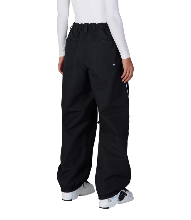 686 WOMENS HELLKAT SHELL PANTS BLACK 2027