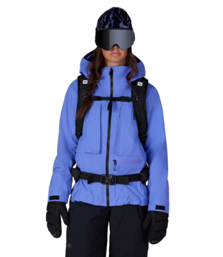 686 686 WOMENS GORE SCHEME THRMAGRPH JACKET ALPINE BLUE 2027