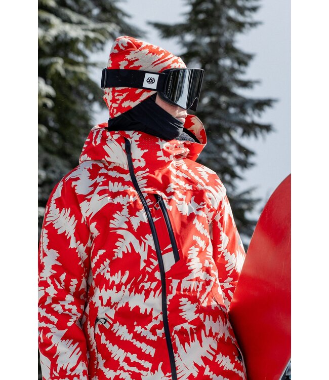 686 MENS REVERB BEANIE SOLAR 2027