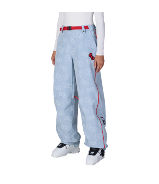 686 686 WOMENS HELLO KITTY PANTS HELLO KITTY DENIM 2027