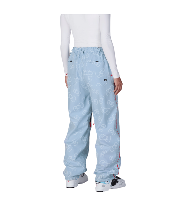 686 WOMENS HELLO KITTY PANTS HELLO KITTY DENIM 2027
