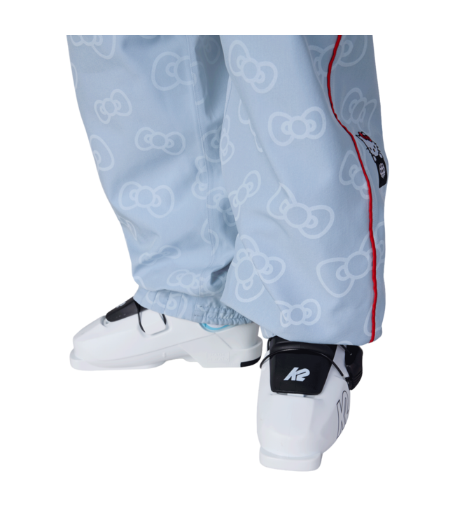 686 WOMENS HELLO KITTY PANTS HELLO KITTY DENIM 2027