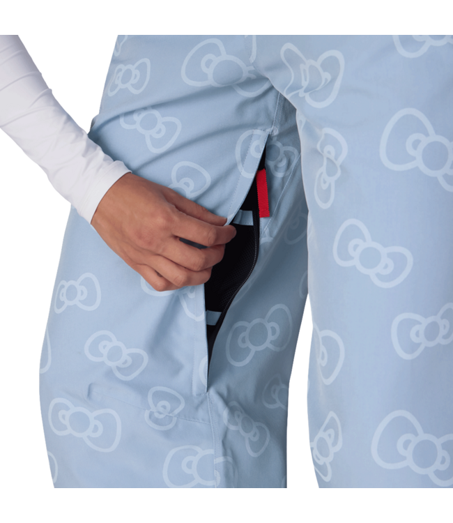 686 WOMENS HELLO KITTY PANTS HELLO KITTY DENIM 2027