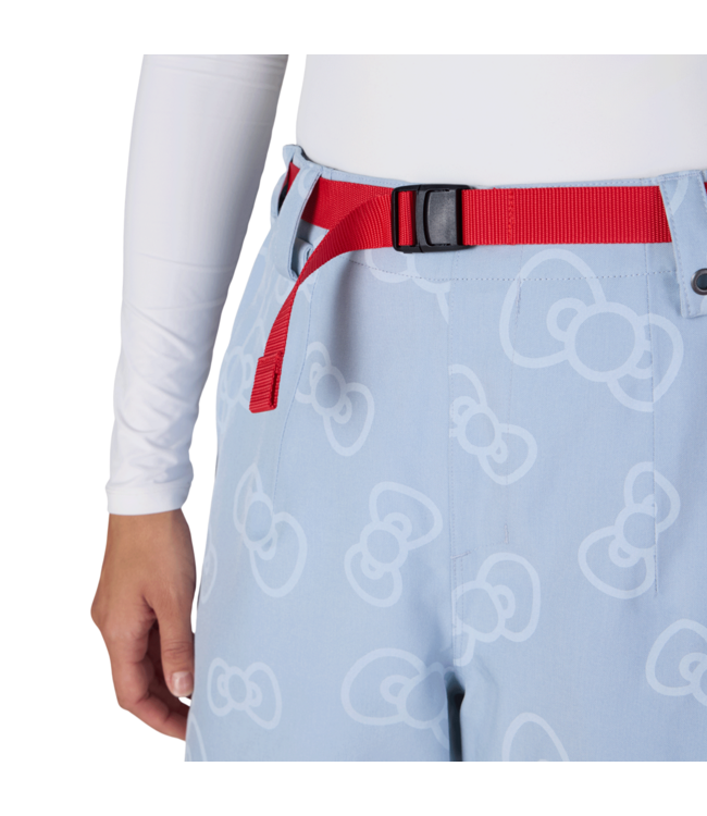 686 WOMENS HELLO KITTY PANTS HELLO KITTY DENIM 2027