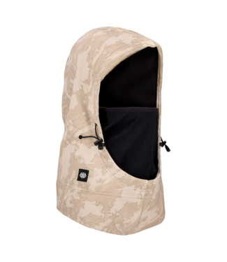 686 686 MENS PATRIOT BONDED HOOD LIMESTONE SCRATCH CAMO 2027